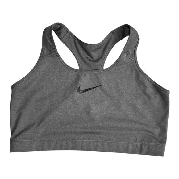 Nike Red and Gray Sports Bras bundle set - Picture 5 of 6